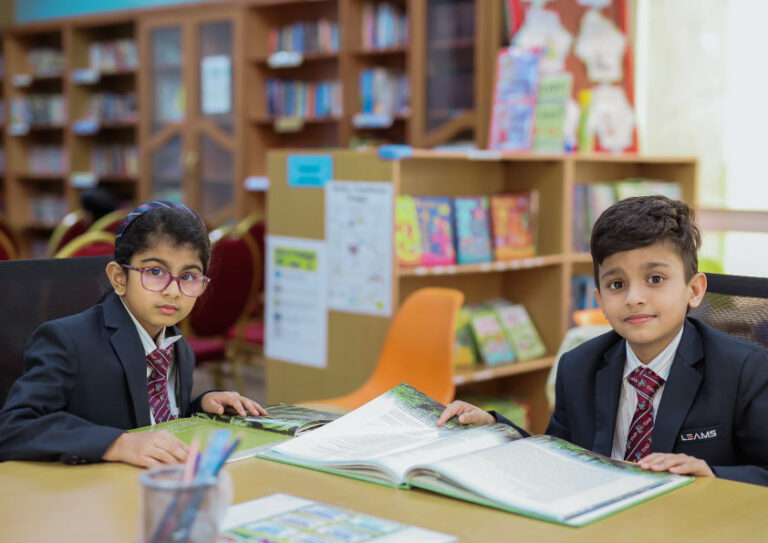 Emphasizing Well-being: A Look into The Indian Academy, Dubai’s Approach to Education