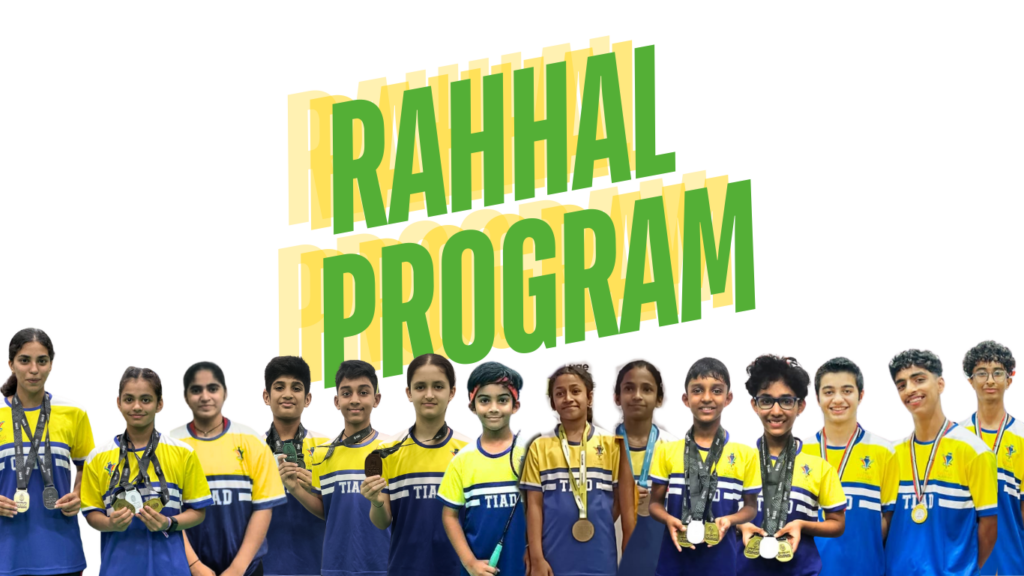 Rahhal Native The Rahhal Programme – The Indian Academy