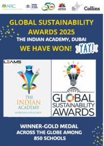 sustainability award-school